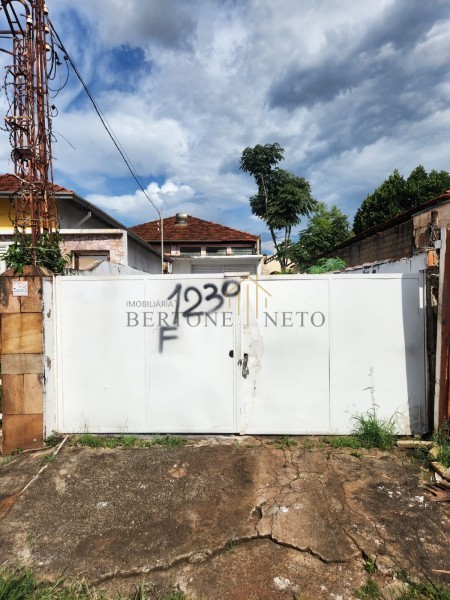 Galpão/Área - Campos Eliseos - Ribeirão Preto